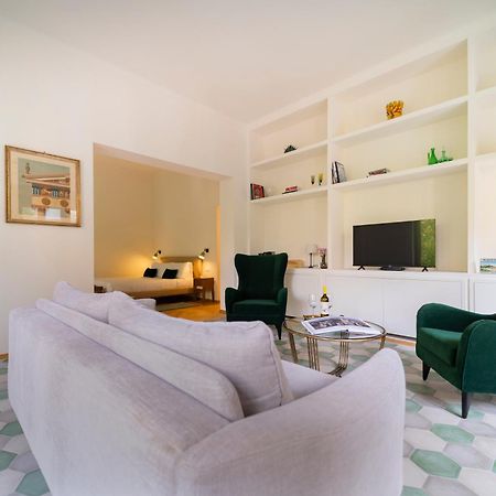 Palazzo Planeta Apartment Palermo Bagian luar foto
