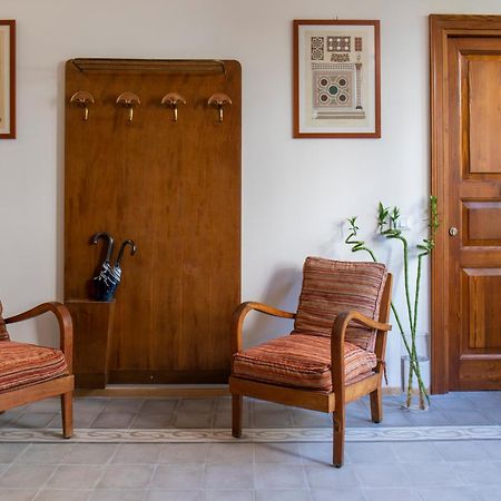 Palazzo Planeta Apartment Palermo Bagian luar foto