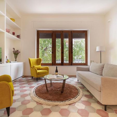Palazzo Planeta Apartment Palermo Bagian luar foto