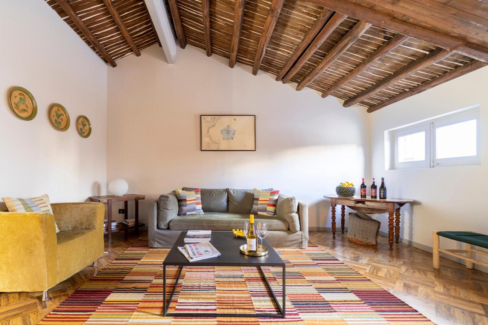 Palazzo Planeta Apartment Palermo Bagian luar foto