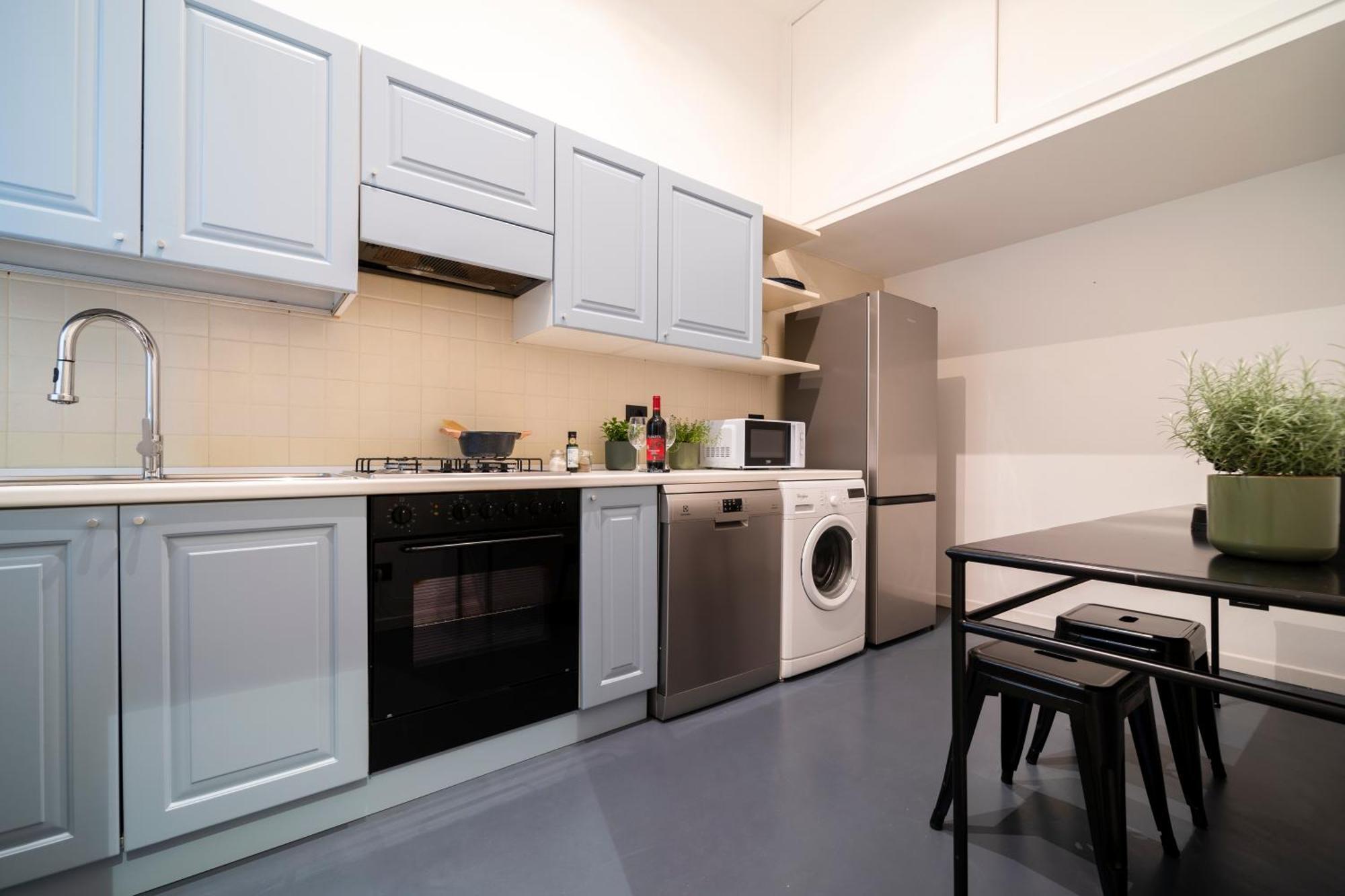 Palazzo Planeta Apartment Palermo Bagian luar foto