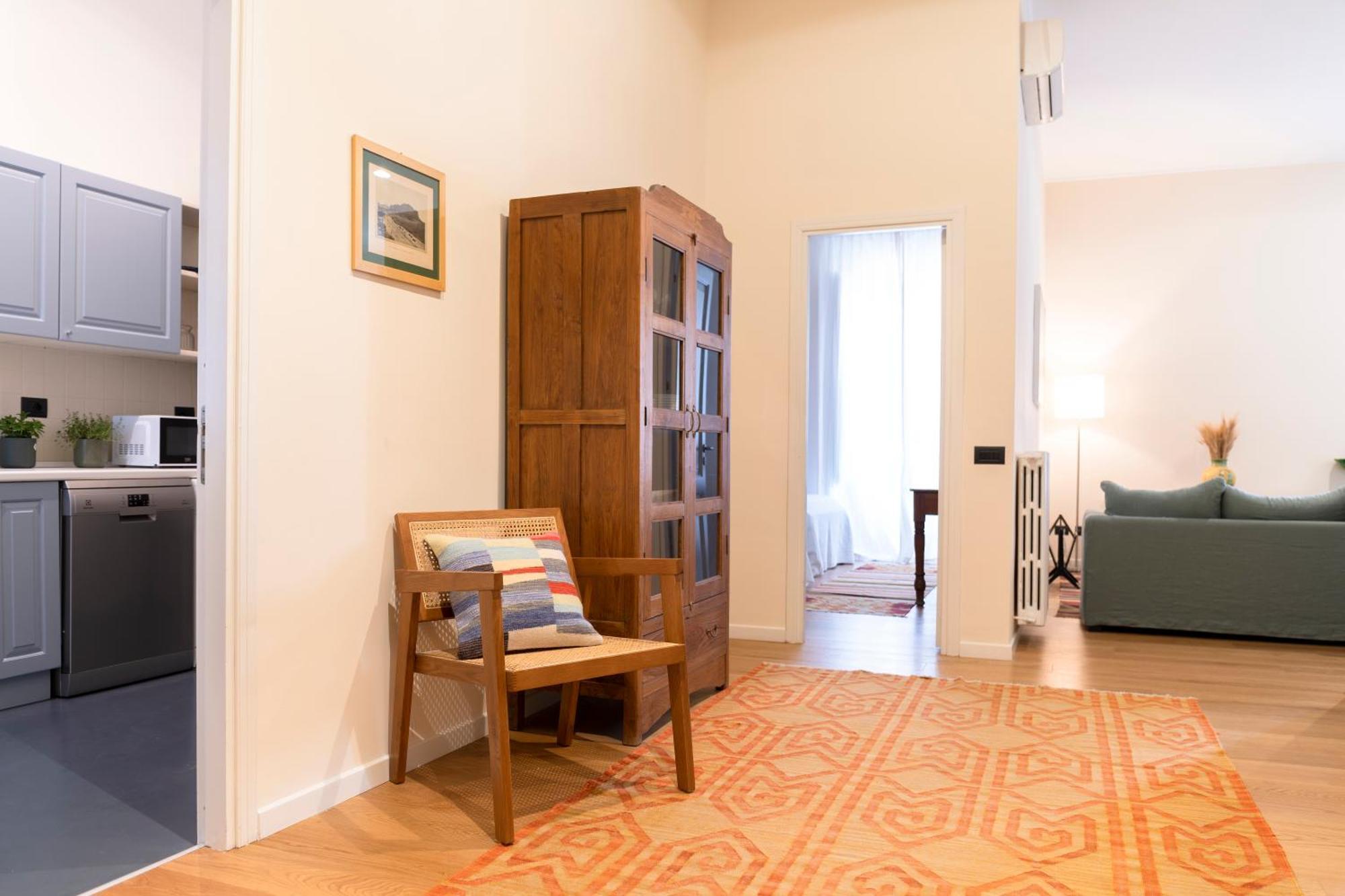 Palazzo Planeta Apartment Palermo Bagian luar foto