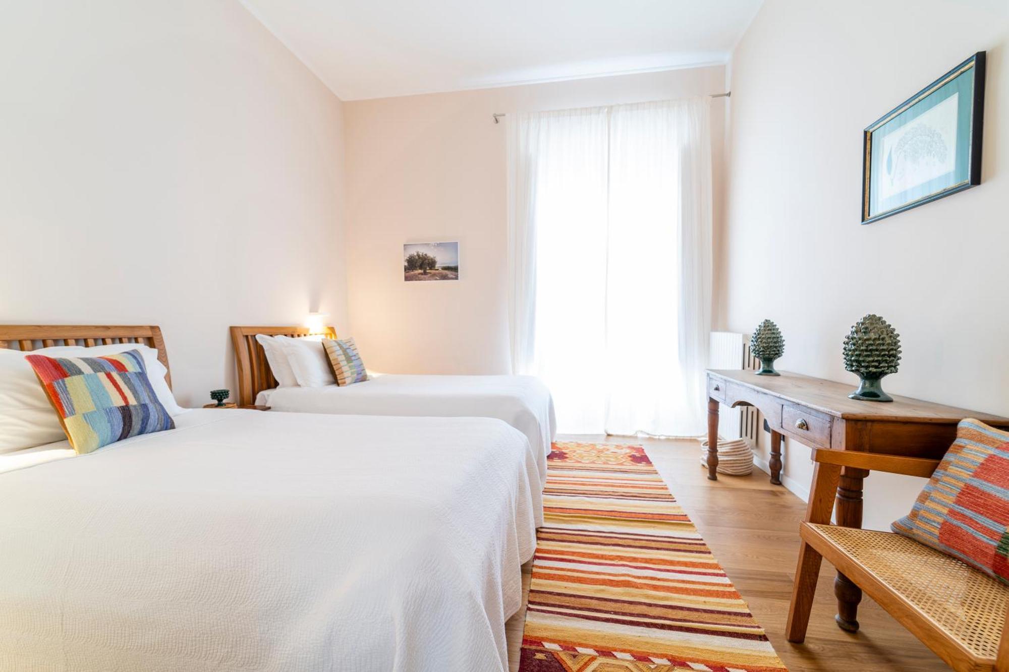 Palazzo Planeta Apartment Palermo Bagian luar foto
