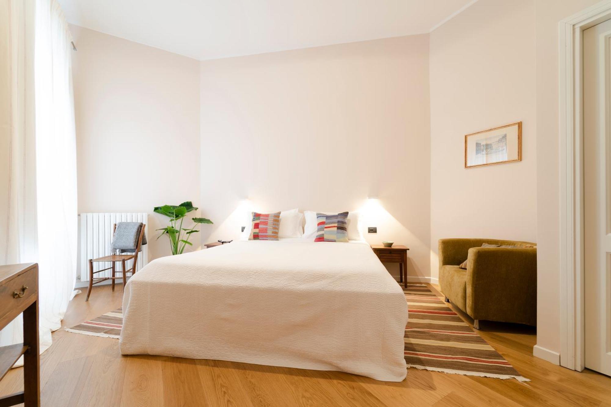 Palazzo Planeta Apartment Palermo Bagian luar foto