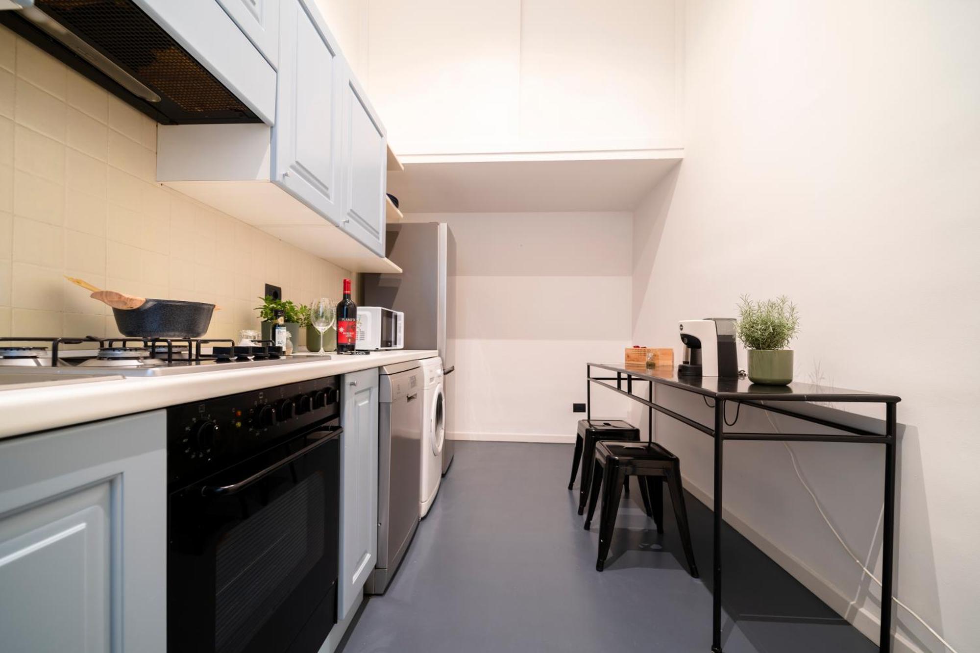 Palazzo Planeta Apartment Palermo Bagian luar foto
