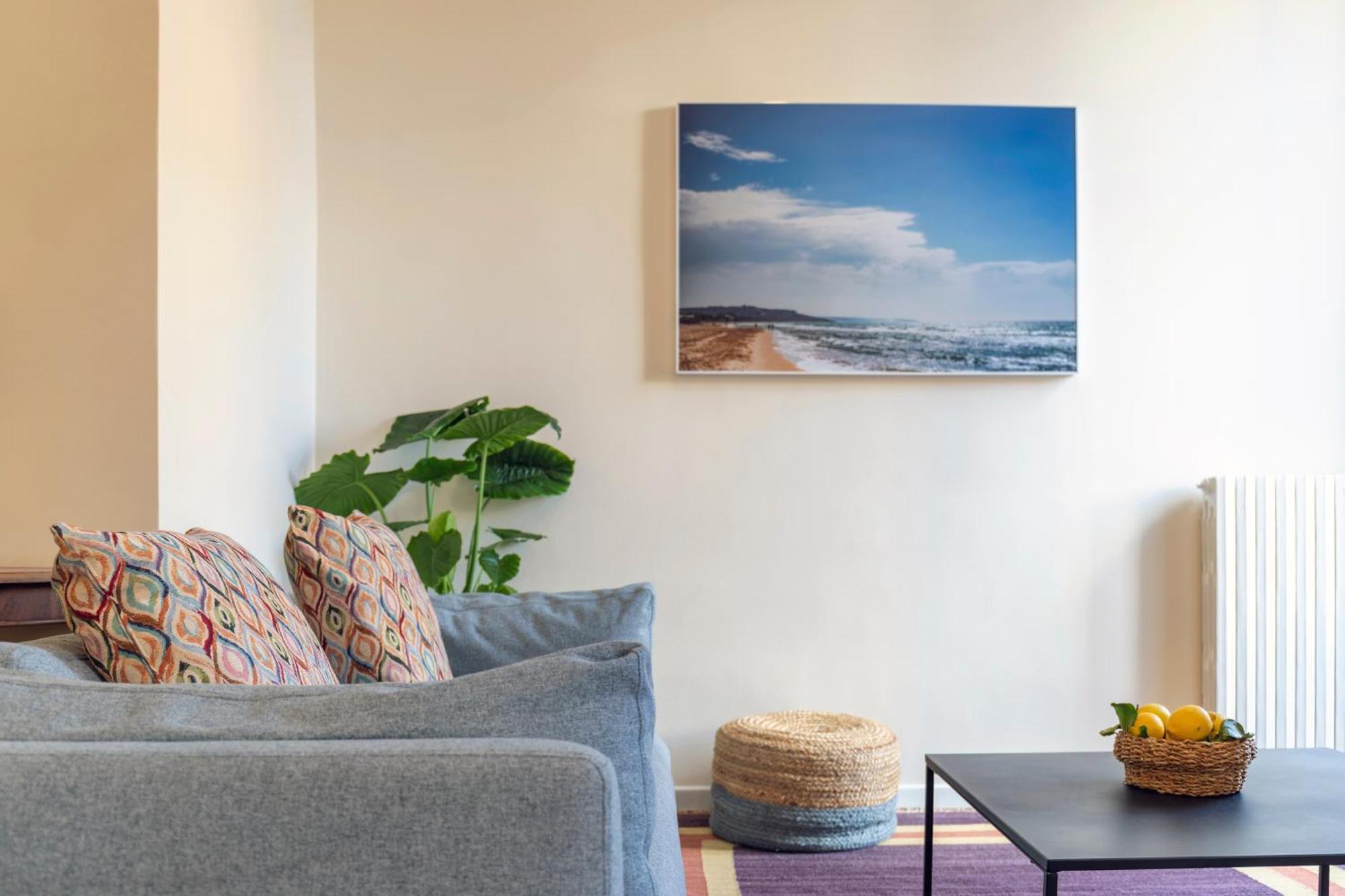 Palazzo Planeta Apartment Palermo Bagian luar foto