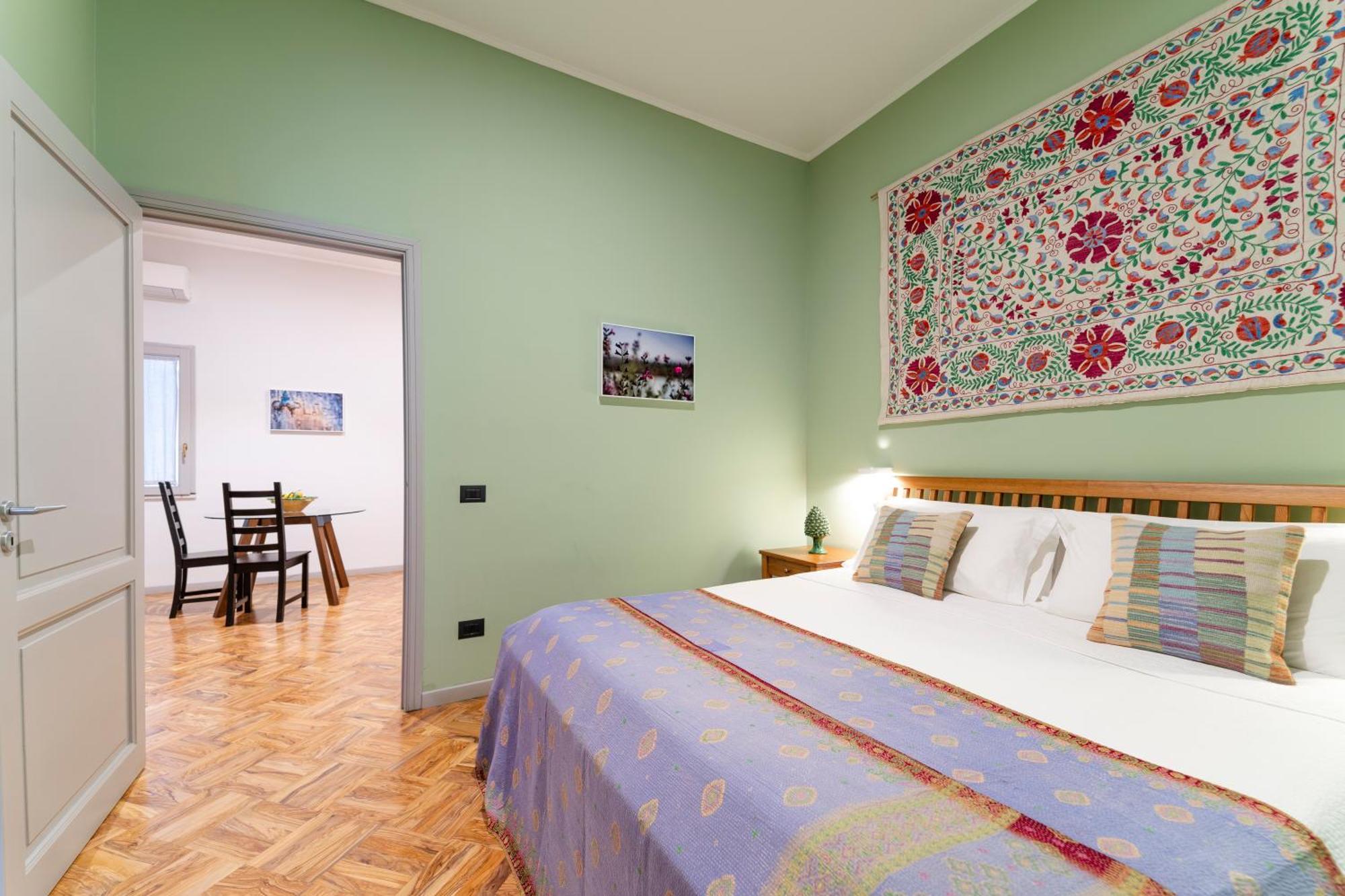 Palazzo Planeta Apartment Palermo Bagian luar foto