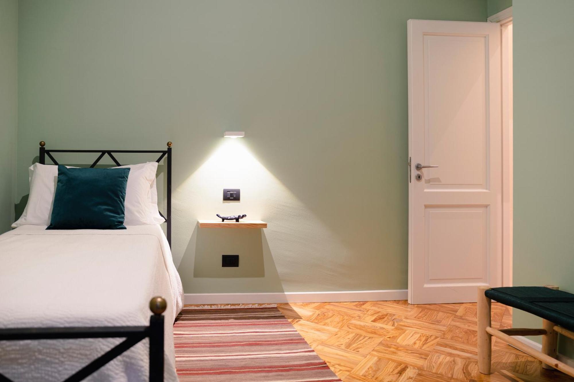 Palazzo Planeta Apartment Palermo Bagian luar foto