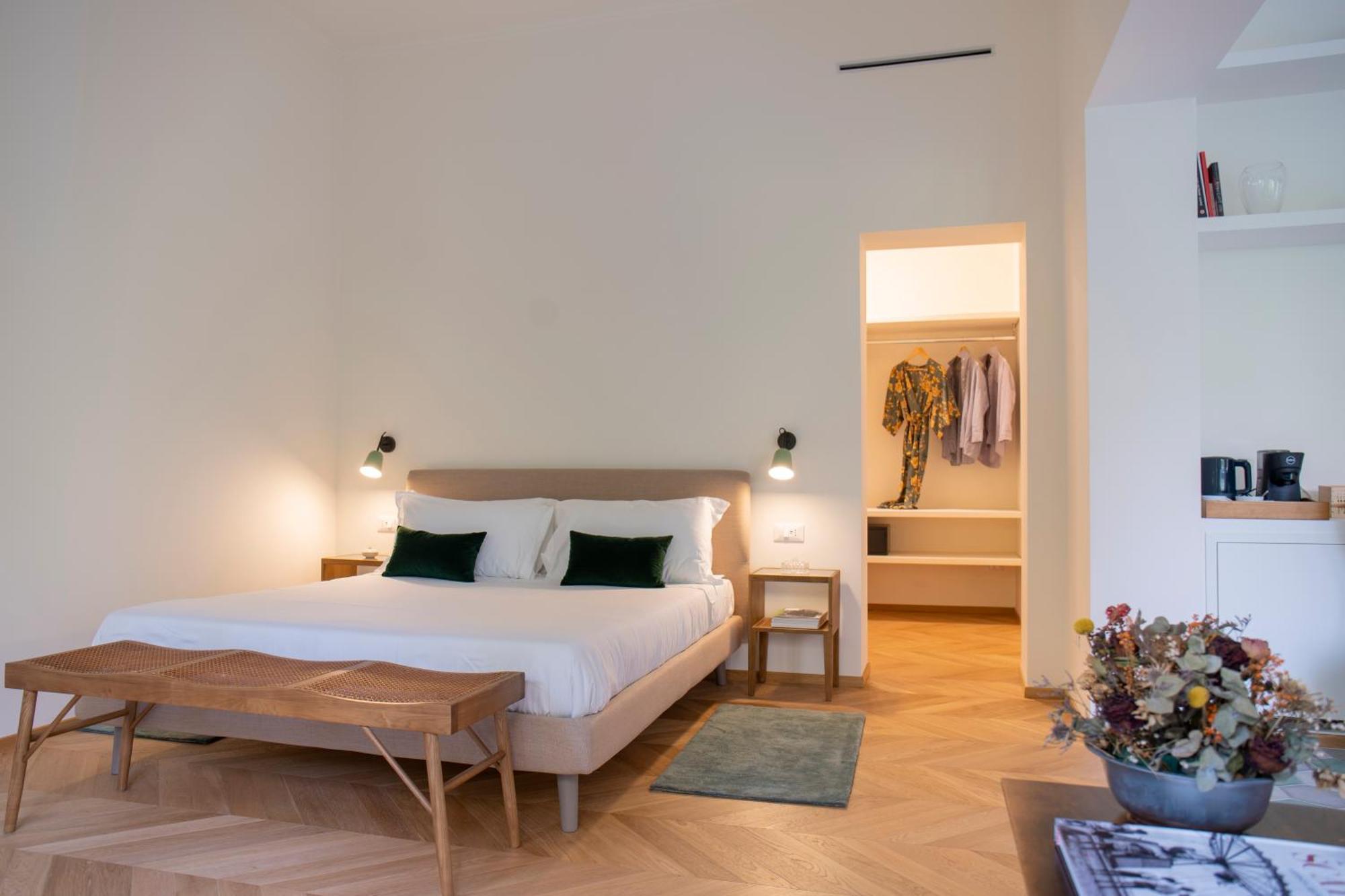 Palazzo Planeta Apartment Palermo Bagian luar foto
