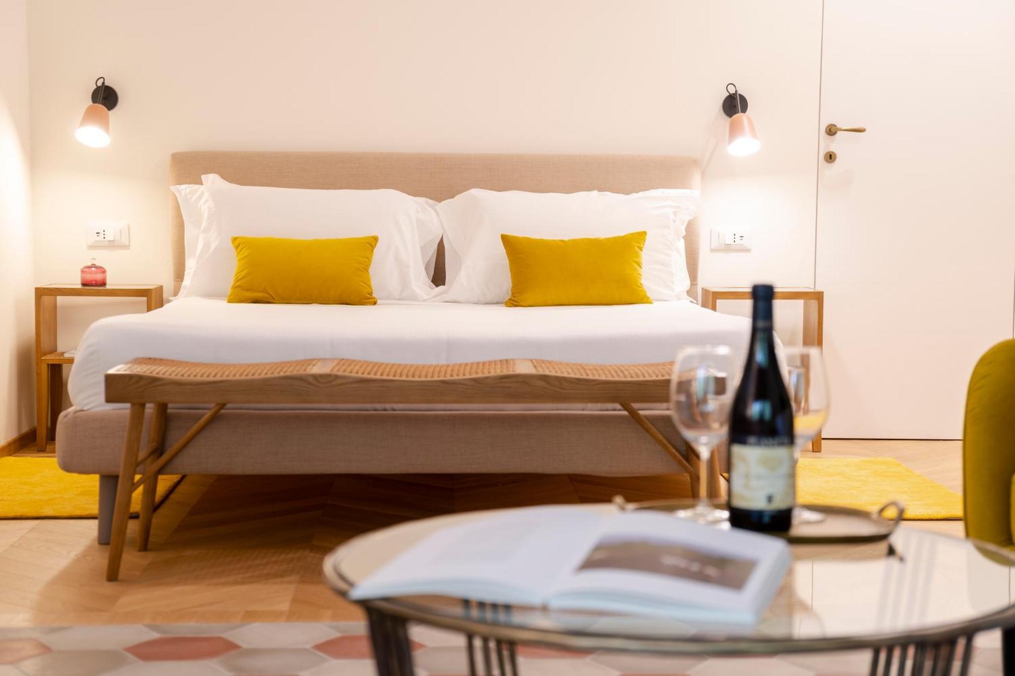 Palazzo Planeta Apartment Palermo Bagian luar foto