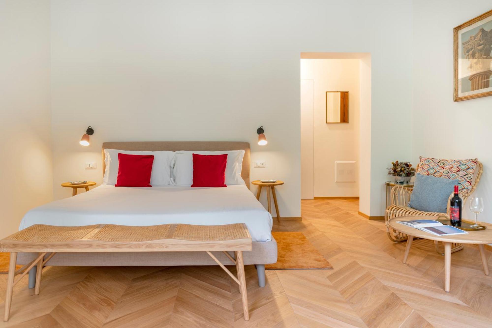 Palazzo Planeta Apartment Palermo Bagian luar foto