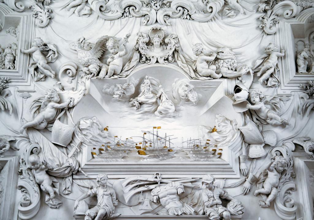 Palazzo Planeta Apartment Palermo Bagian luar foto